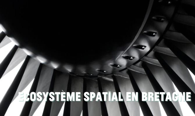 écosystème spatial en Bretagne