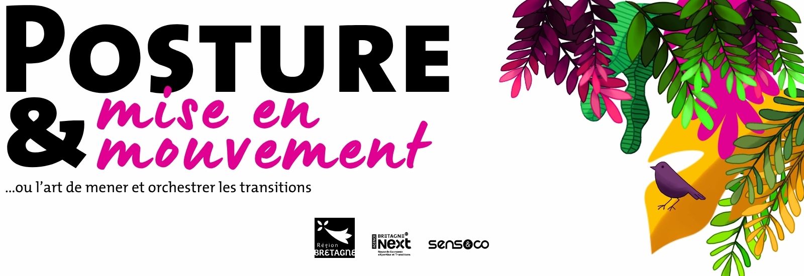 formation posture et mise en mouvement