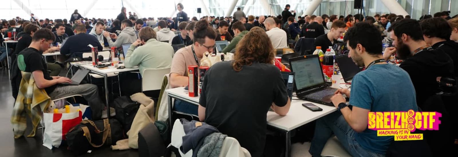 BreizhCTF 2025 à Rennes : hackers éthiques et cybersécurité en action