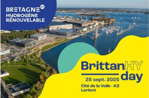 Conférences et village des solutions au BrittanHY Day 2025 à la Cité de la Voile