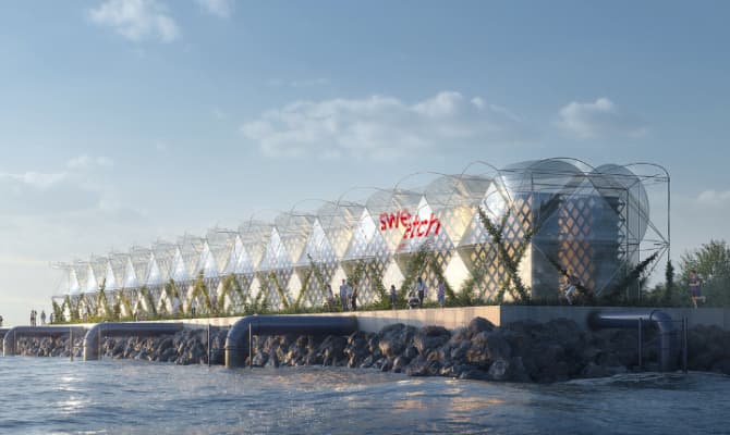 Énergie osmotique industrielle : Sweetch Energy déploie OsmoRhône