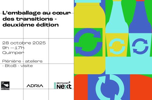 visuel deuxième journée l'emballage au coeur des transitions agence bretagne next