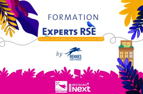 affiche de la formation experts rse 2025 agence bretagne next