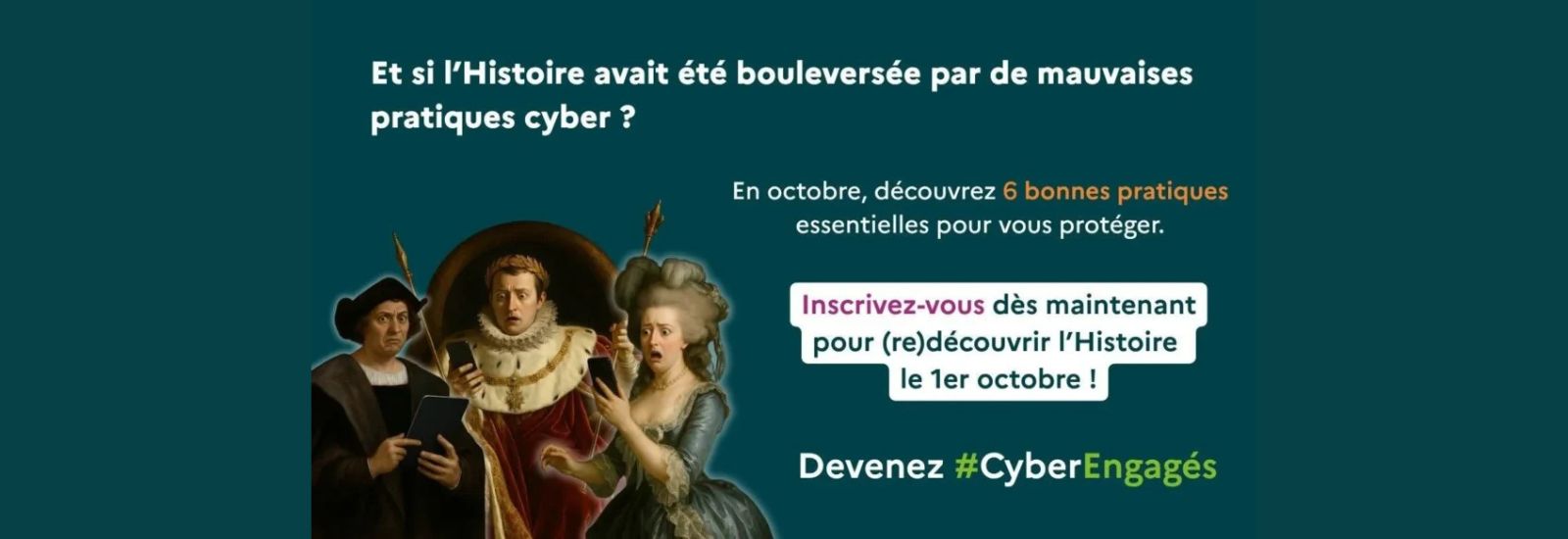 cybermois 2025 organisé par Cybermalveillance et lancé en Bretagne avec Bretagne Cyber Alliance