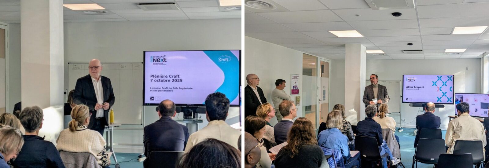 plénière craft 2025