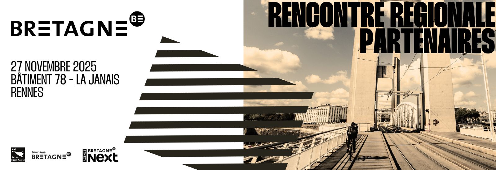 rencontre régionale partenaires marque Bretagne 27 novembre 2025 à Rennes