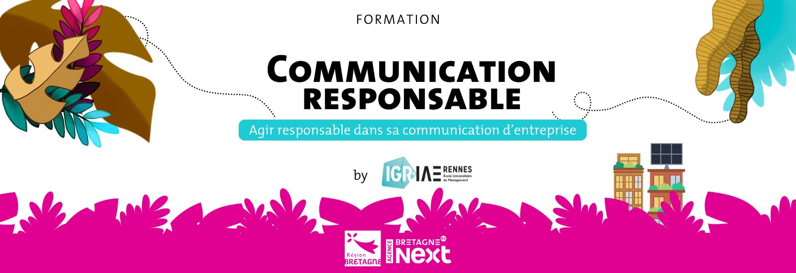 formation communication responsable marque Bretagne