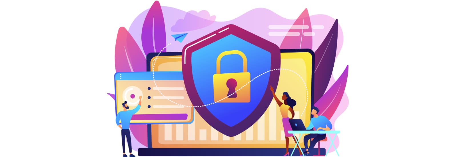 illustration cybersécurité interreg europe campus