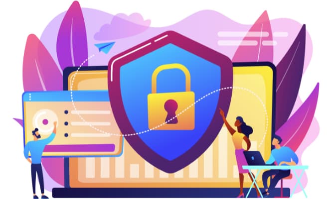 illustration cybersécurité interreg europe campus