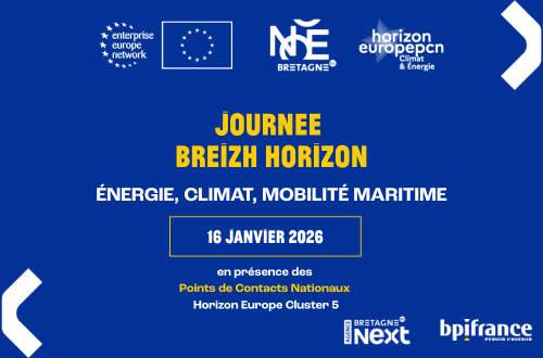 journée europe Breizh Horizon 16 janvier 2026