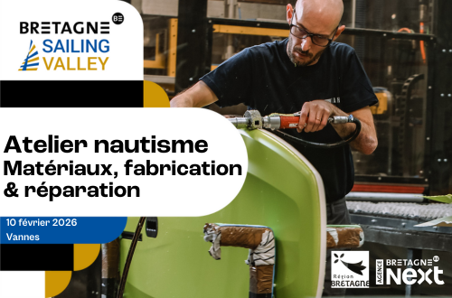 visuel atelier nautisme matériaux réparation et fabrication