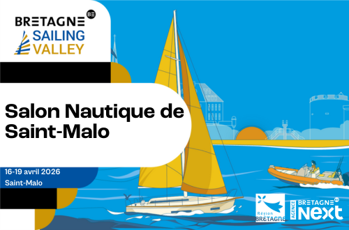 Vignette Salon Nautique St Malo 2026