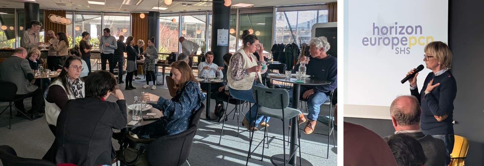 images de la journée breizh horizon organisée le 16 janvier 2026 par Bretagne Next