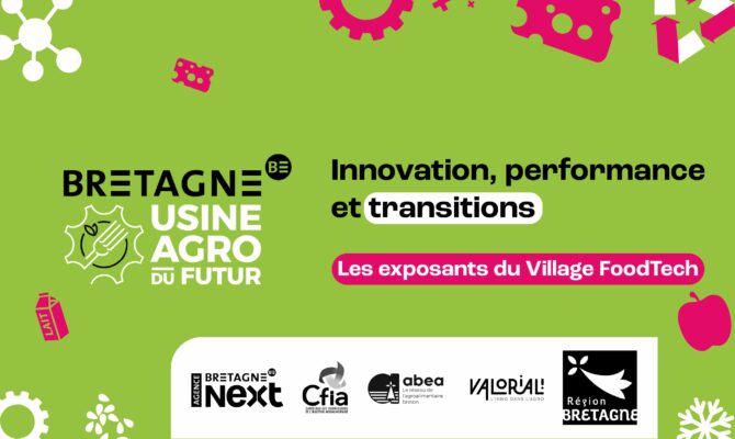 vignette village foodtech usine agro du futur cfia 2026