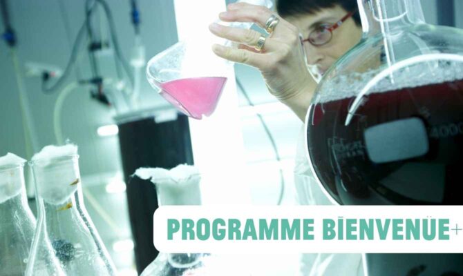programme Bienvenüe+