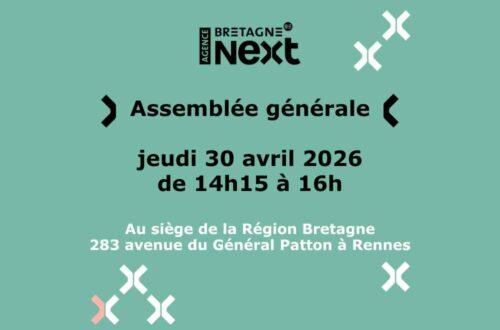 assemblée générale 2026 agence Bretagne Next