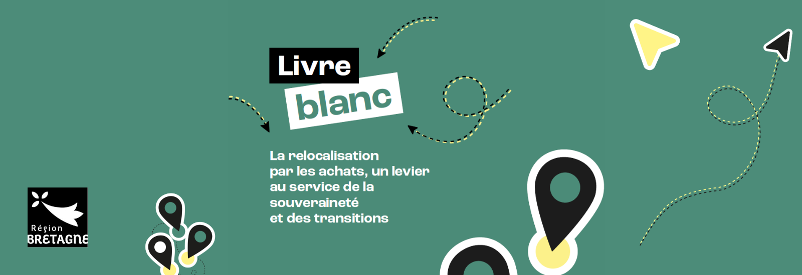 bandeau de présentation livre blanc relocalisation