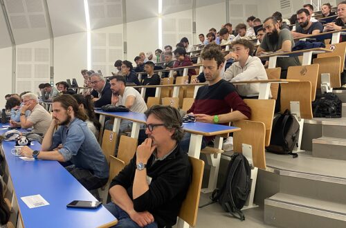 photo d'acteurs de l'hydrogène renouvelable en Bretagne