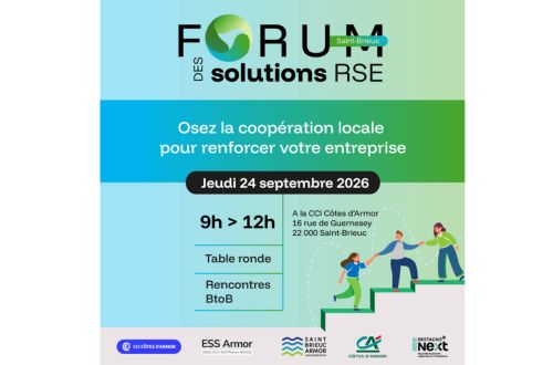 Forum solutions RSE Côtes d'Armor