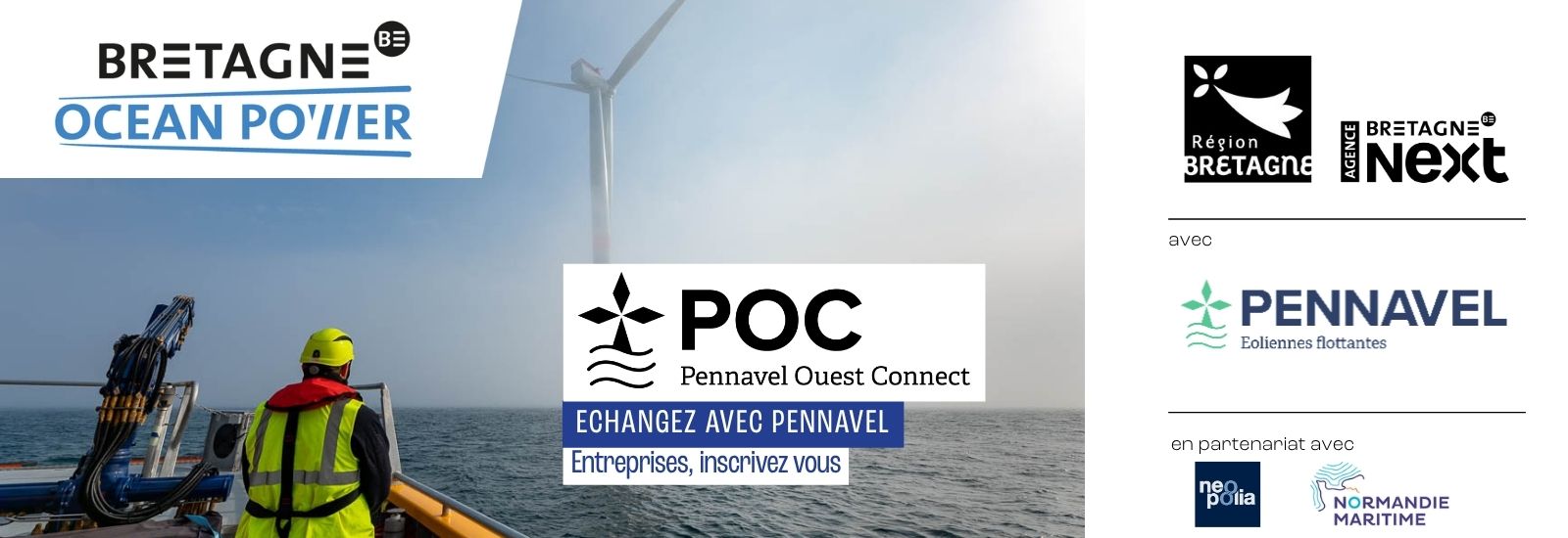 [BOP] invitation POC - Pennavel Ouest Connect