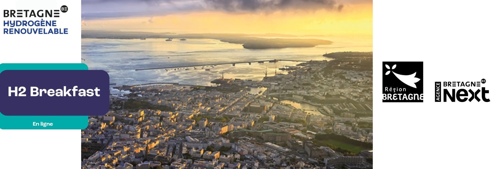 endez-vous le vendredi 18 septembre 2026 de 8h30 à 9h30 H2 Breakfast