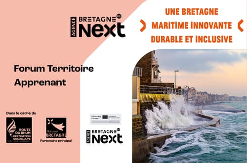 visuel forum territoire apprenant route du rhum 2026